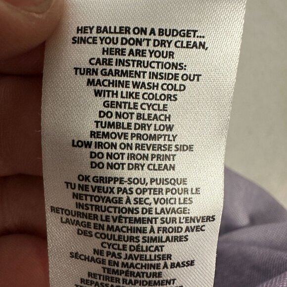 Travis Mathew Mens Polo Shirt Size XL Gray Cotton/Polyester Blend - Picture 5 of 9